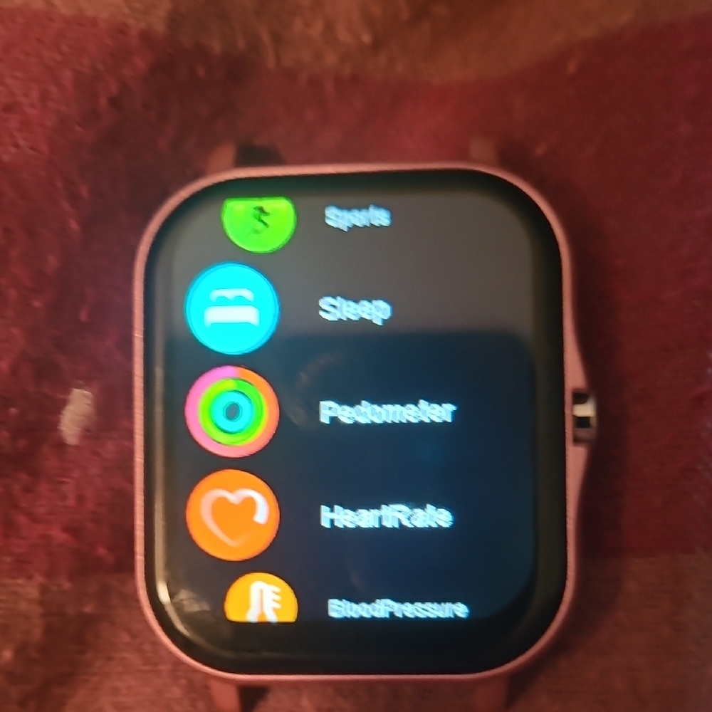Pink Smartwatch - Picture 11 of 11